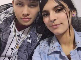 Erotikus videocsevegés Criss-Star