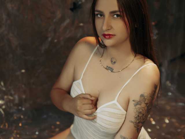 A profil fényképe cristallangell