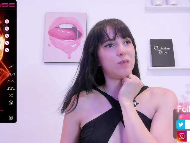 Fényképek CrystalFlip I like to chat, but in PVT I can fulfill all your desires