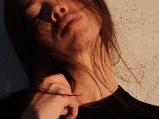 A profil fényképe Crystali