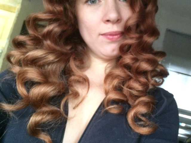 A profil fényképe Curlyhair65