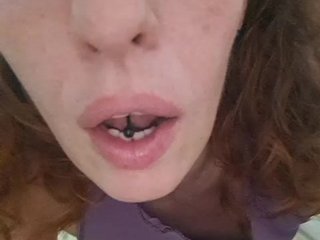 Erotikus videocsevegés CurlyHanna