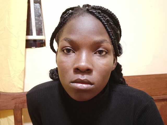 A profil fényképe Cute-Ebony