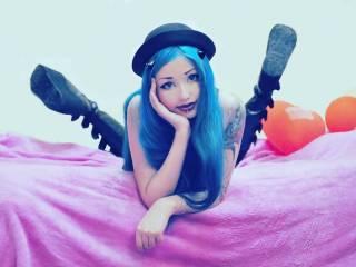 Erotikus videocsevegés cutekitsune