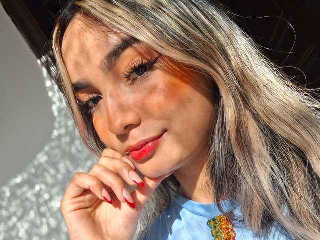 A profil fényképe Dalia-Salem