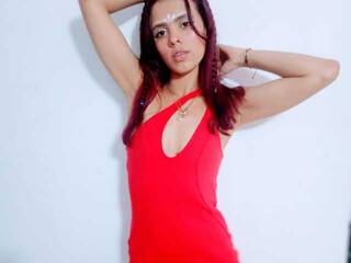 Erotikus videocsevegés Dana-miller