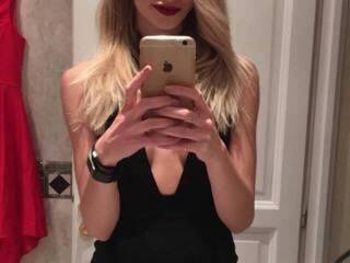 Erotikus videocsevegés dancinglady