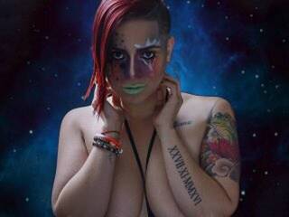 Erotikus videocsevegés DarcyBennet