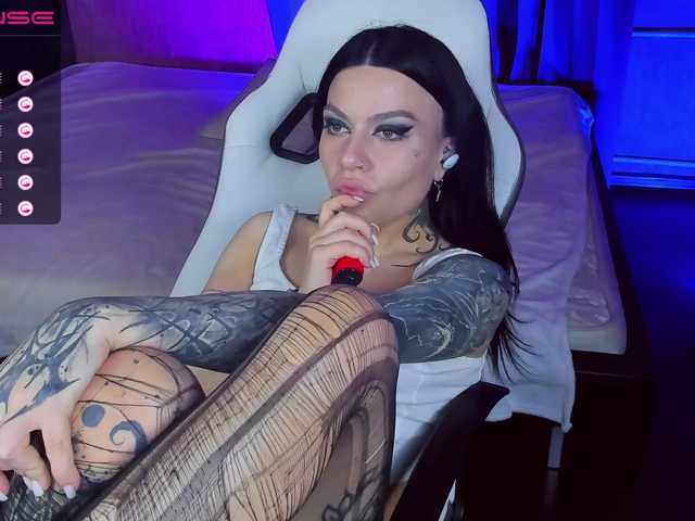 Fényképek Daria-Cherry @remain to SWEET BLOWJOB Lovense from 2 tk. Pussy 88, Blowjob 129, Striptease 125, Dildo in pussy 380, Squirt 555