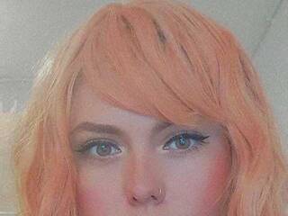 Erotikus videocsevegés DarkChloe