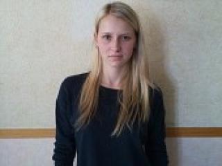 Erotikus videocsevegés dasha96
