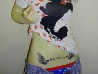 Erotikus videocsevegés dashkarrrr