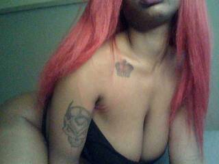 Erotikus videocsevegés DelightfulDark