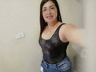 Erotikus videocsevegés denise-castillo