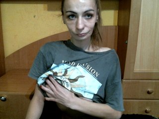 Erotikus videocsevegés Carolly_