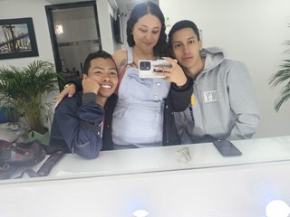 Erotikus videocsevegés DesireeFrost-fx