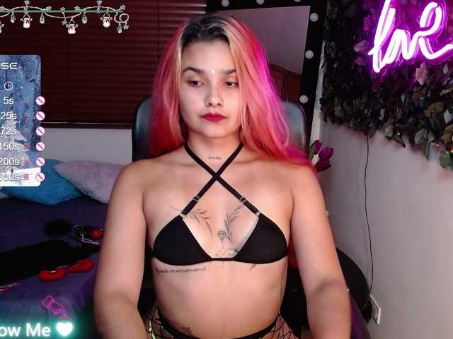 Fényképek DestinyHills Is Time For Fun So Join Me Now Guys Im Ready If You Are For my studies 1000 Tokens Pvt On ❤