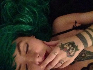 A profil fényképe devilsbitch