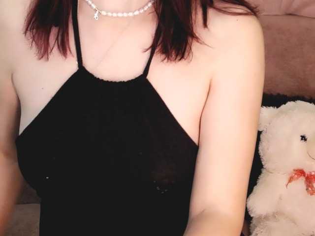 Fényképek DiableuseAlic Let me feel you deep! Say hello, that show you are polite!:)Ask me if i want and if i like to do something before to tip!Show me how gentleman you are :)Lovense on, let's have fun together!Muahh:*
