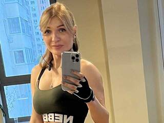 Erotikus videocsevegés Dianachka1979