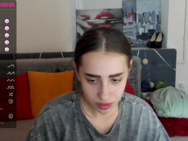 Fényképek Dianasofy282 hello everyone! my name is Diana! very nice to meet you! let's have fun and chat with you!kiss