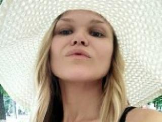 A profil fényképe diannasky