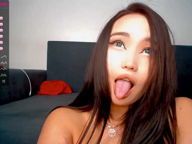 Fényképek DinaLizz Good evening Guys! Make me cum with your tips! ( ◡‿◡ ) ❤️ PVT WELCOME Flash(Boobs-50/Pussy-60) #asian #teen #new #18 #lovense #bigass #tits #pussy #dance #horny #fetish #sexy #feet