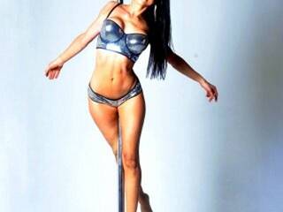 Erotikus videocsevegés sportgirl