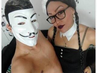 Erotikus videocsevegés NOLIMITSTABOO