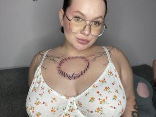 Erotikus videocsevegés Divine-1