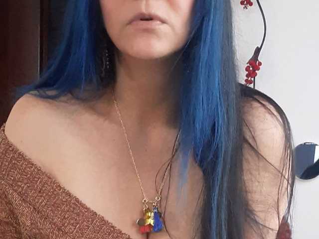 A profil fényképe divine-mature