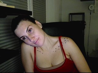 Erotikus videocsevegés DonnaAngel