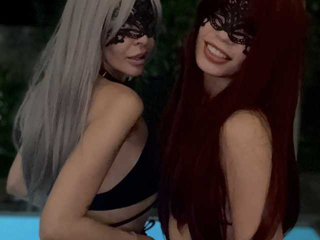 A profil fényképe Anjie-Ruby