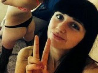 A profil fényképe doublekiss