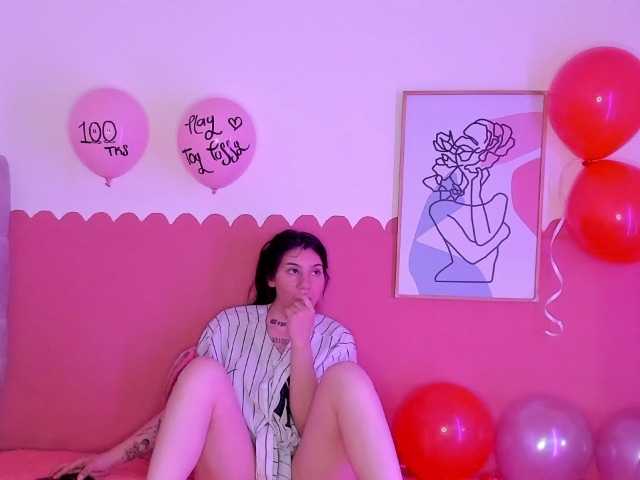 Fényképek Dulci-neaxxx Goal: ❤️Sexy Dance #dance #dirtytalk #twerk #party #kinky - Next Goal: ❤️Show Panties ♥