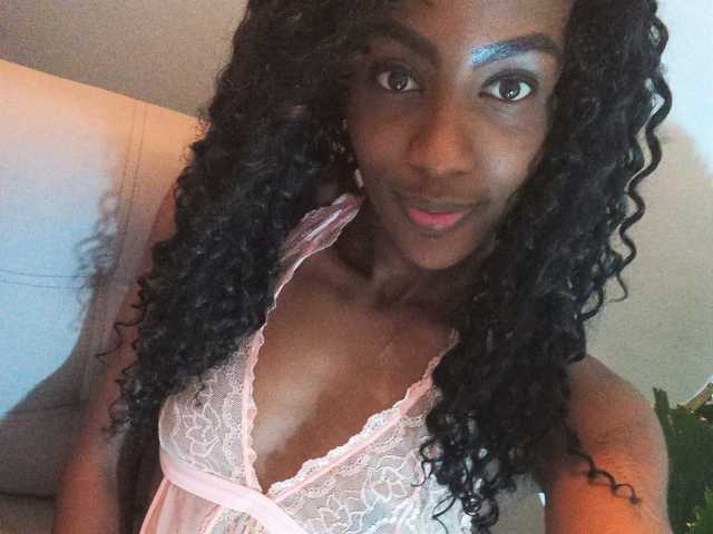 A profil fényképe Ebony-ciara