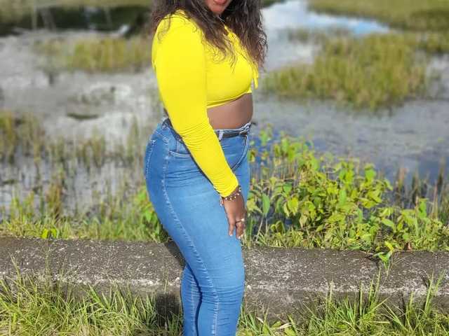 A profil fényképe Ebony-sofia