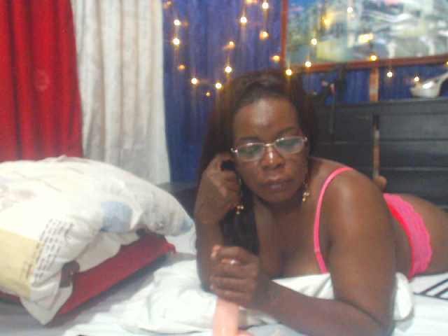 Sugárzási képernyőképek EBONYBLACKa