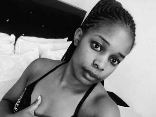 Erotikus videocsevegés ebonyliz