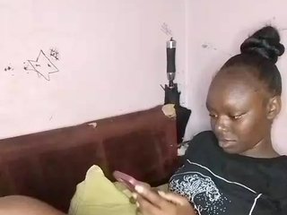 Erotikus videocsevegés EbonyMeldine