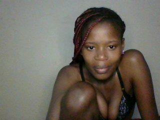 Erotikus videocsevegés EbonyNje