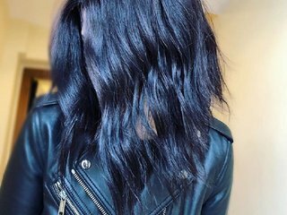 Erotikus videocsevegés EbonySweettt