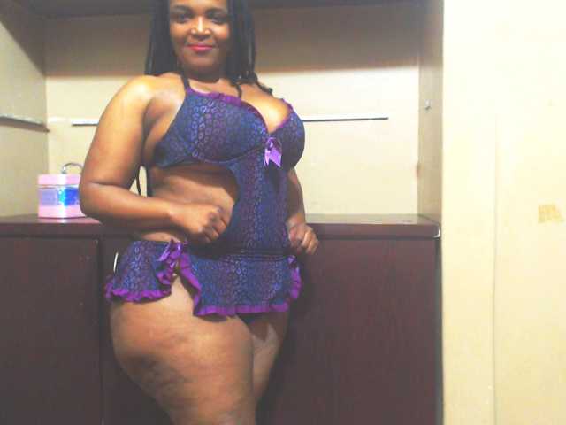 A profil fényképe EBONYWILDASS