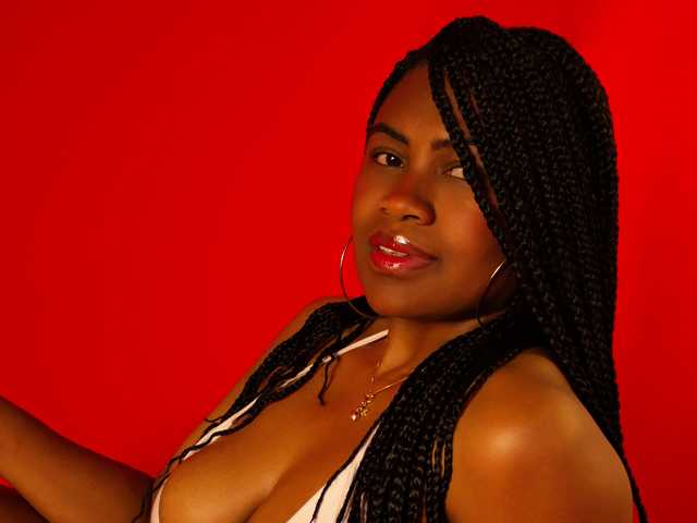 A profil fényképe Ebonyyhot