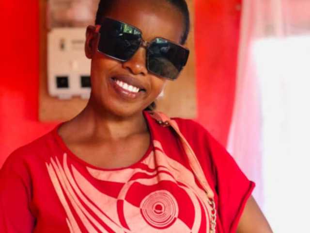 A profil fényképe Edwiga