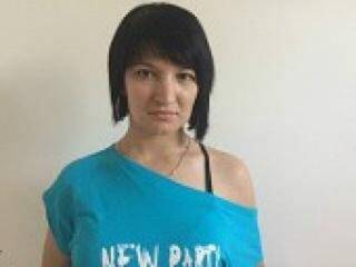 Erotikus videocsevegés effina