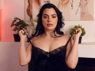 Erotikus videocsevegés ElanaPerez