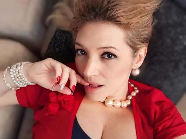A profil fényképe elegancia-