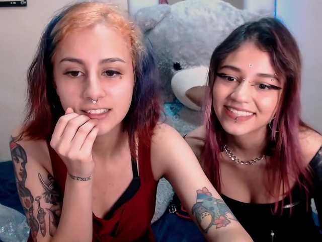 Fényképek ElektraHannah Hello! We are Hannah and Elektra! Come, play with us and have some fun. Ask for our tip menu! lush is on!