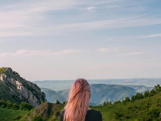 Erotikus videocsevegés ElianaRyan